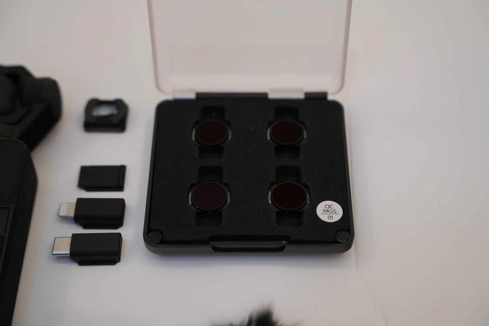 DJI Pocket 2 Creator Combo w/ ND Filters - photo 3