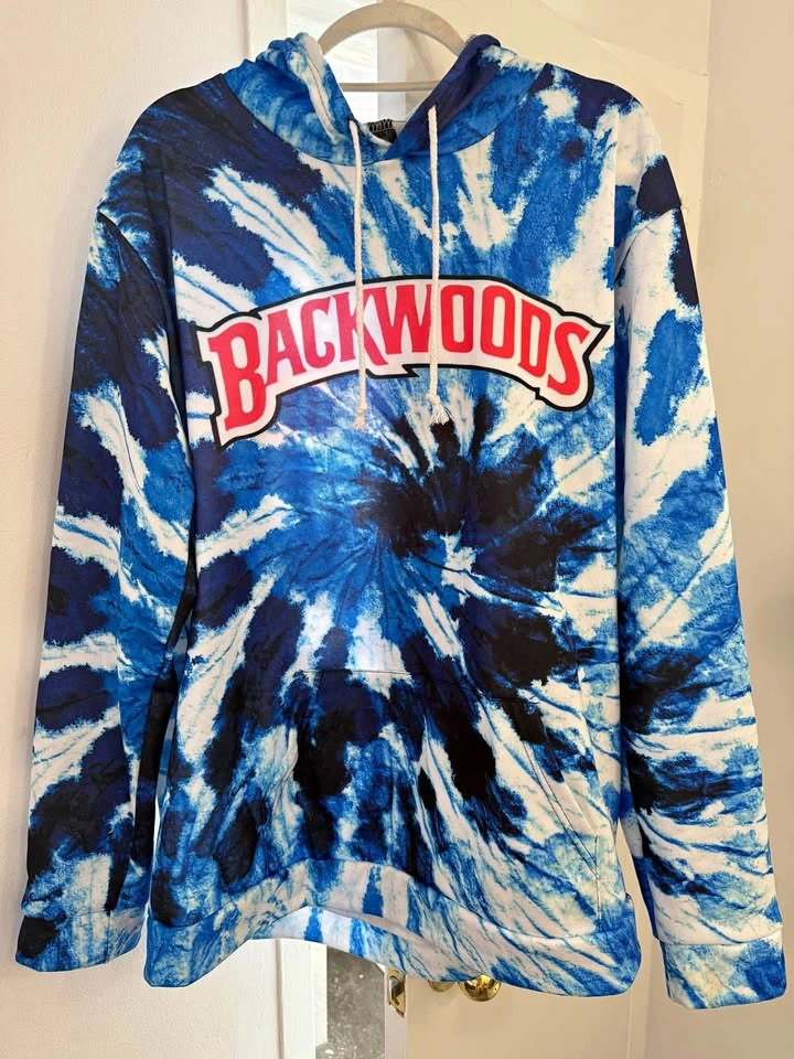 BACKWOODS HOODIE 3XL