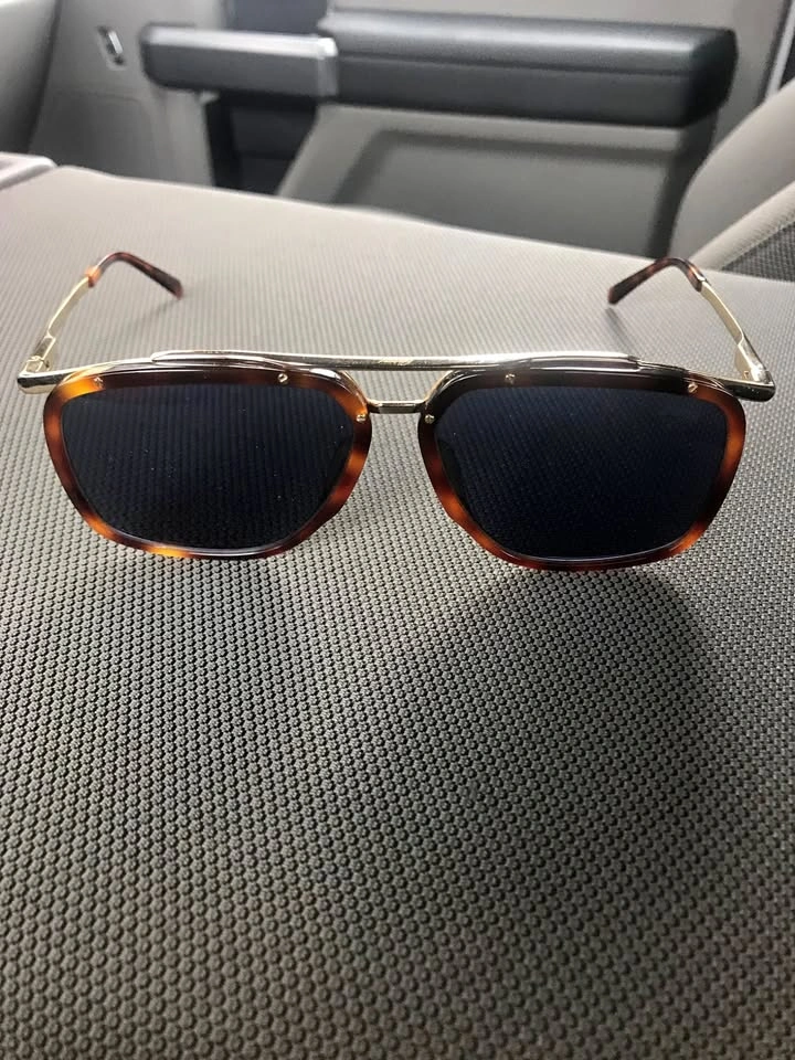 Brioni Mens Sunglasses (made in Italy)