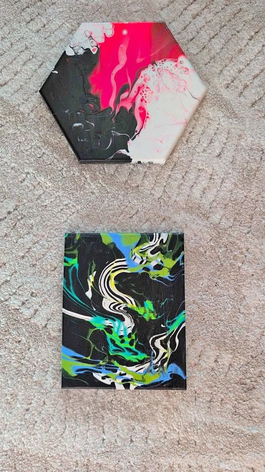 2 Paintings