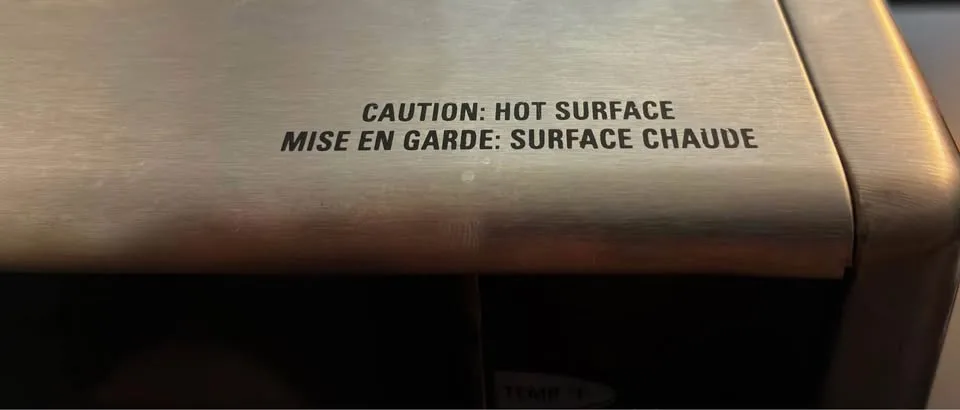 Black & Decker Toast-R-Oven - GUC image indicator(3)