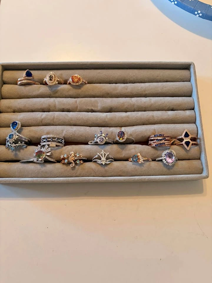 BP Rings