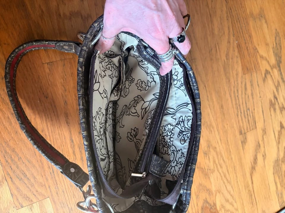 Skull purse - photo 4