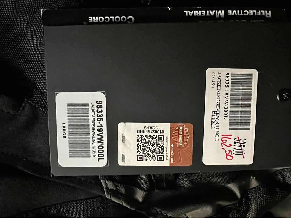 Harley Davidson Riding Jacket