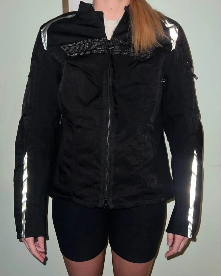 Harley Davidson Riding Jacket - photo 2