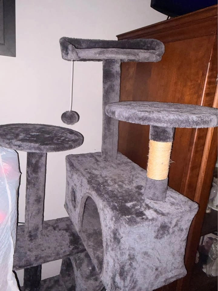 Cat house - photo 4