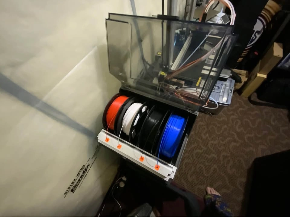 ANYCUBIC KOBRA 3D PRINTER COMBO - photo 3