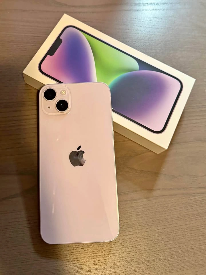 iPhone 14 Plus - Purple - 128 GB
