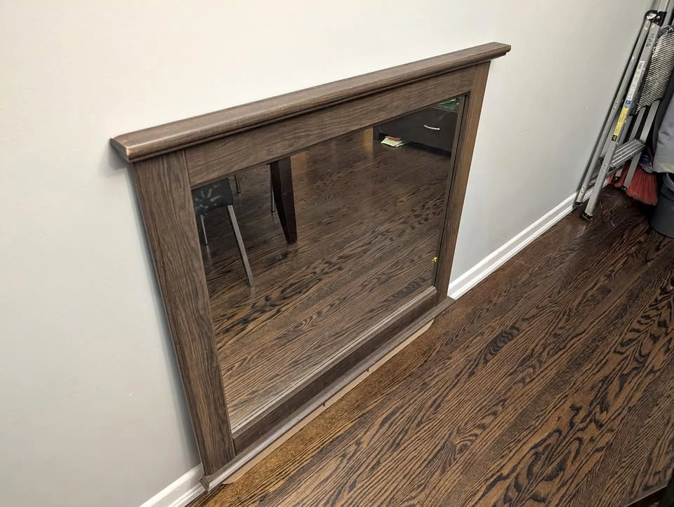 Dresser Mirror by Ashley Furniture