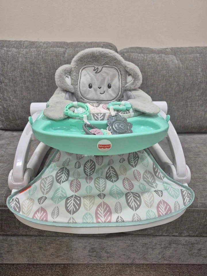 Baby High Chair Seat - photo 2