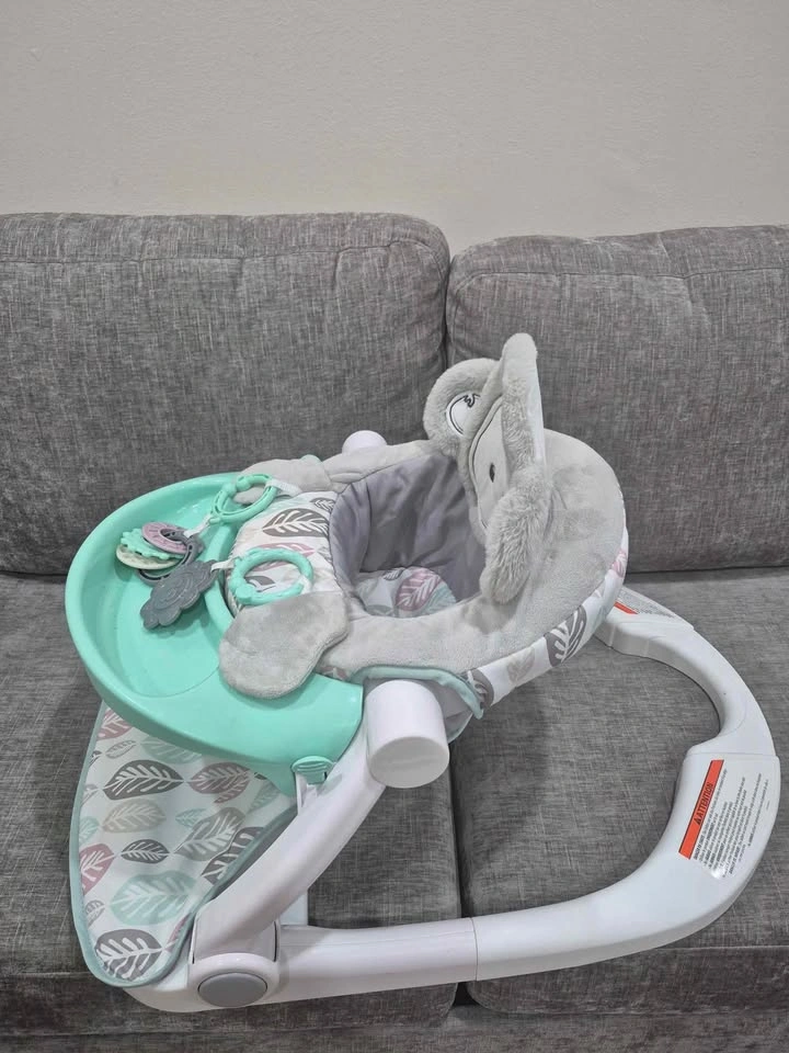 Baby High Chair Seat - photo 3