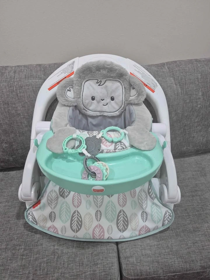 Baby High Chair Seat - photo 5