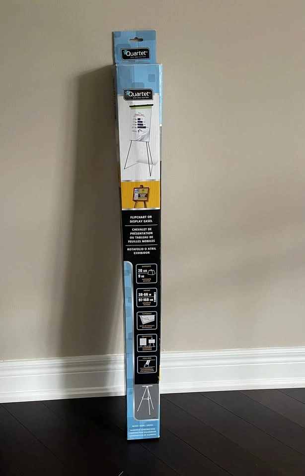 Flip Chart / Whiteboard Easel - Excellent Condition - Moving Sal - photo 3