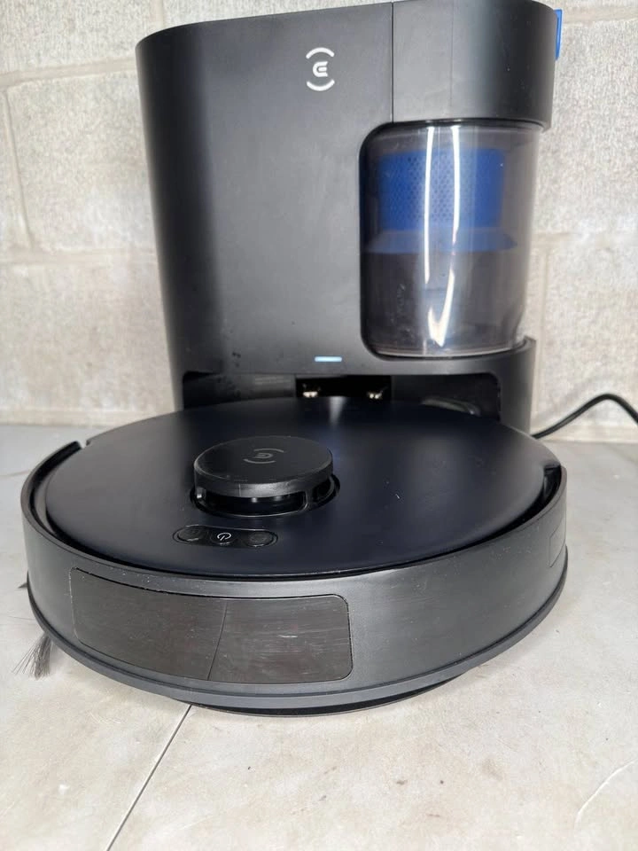 ECOVACS DEEBOT N20 Plus Robot Vacuum & Mop with Self Emptying St - photo 2