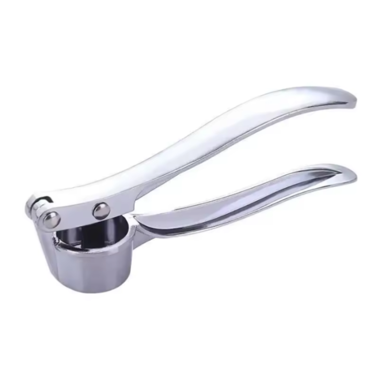 Garlic Press Stainless Steel Crusher Mincer