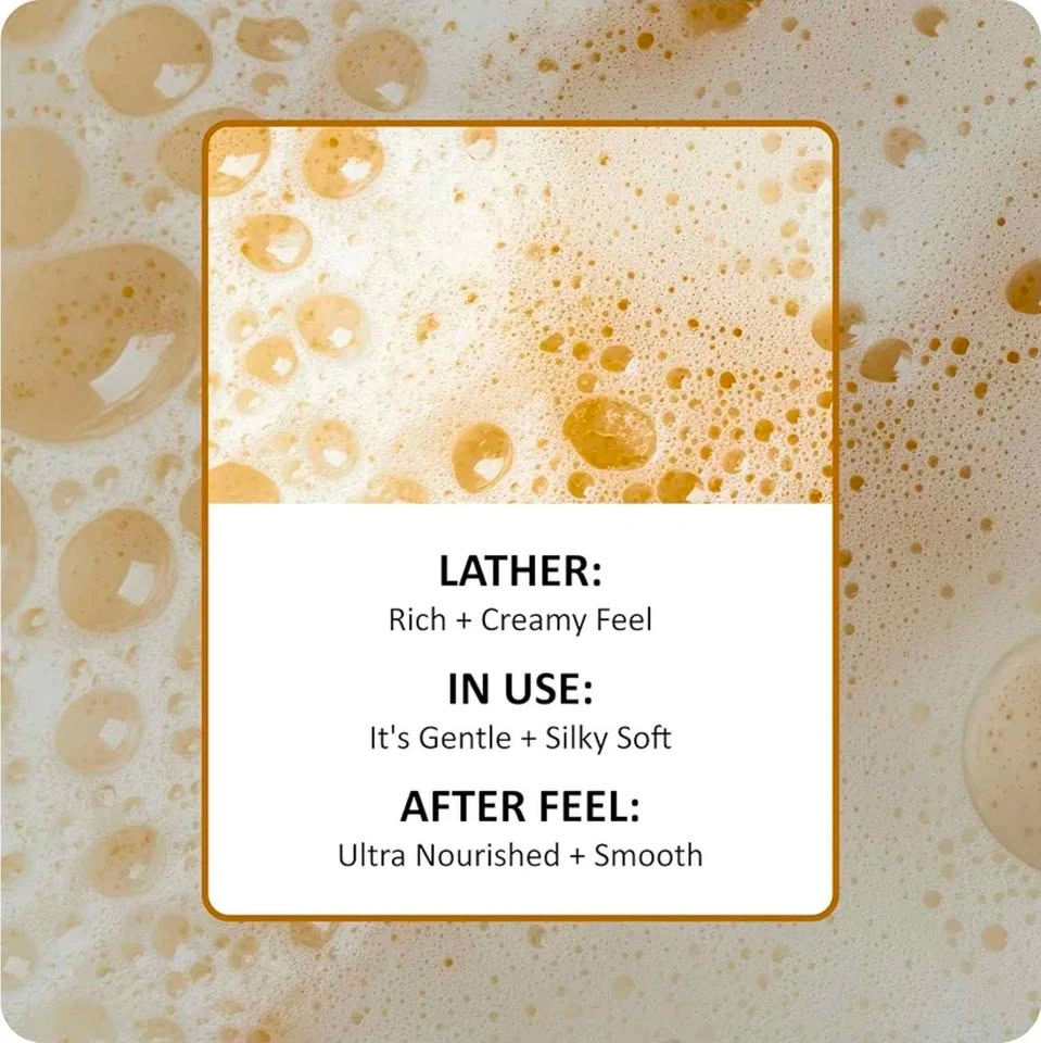 St. Ives Soothing Body Wash - Oatmeal & Shea Butter - photo 3
