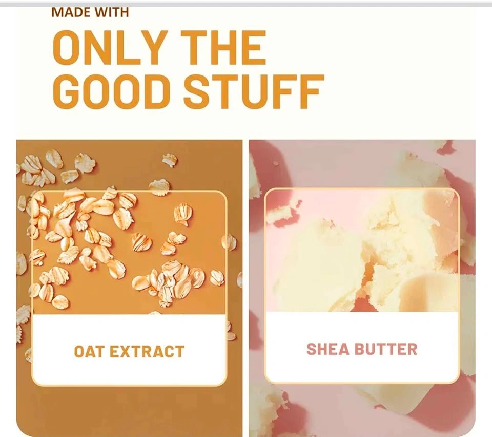 St. Ives Soothing Body Wash - Oatmeal & Shea Butter - photo 5