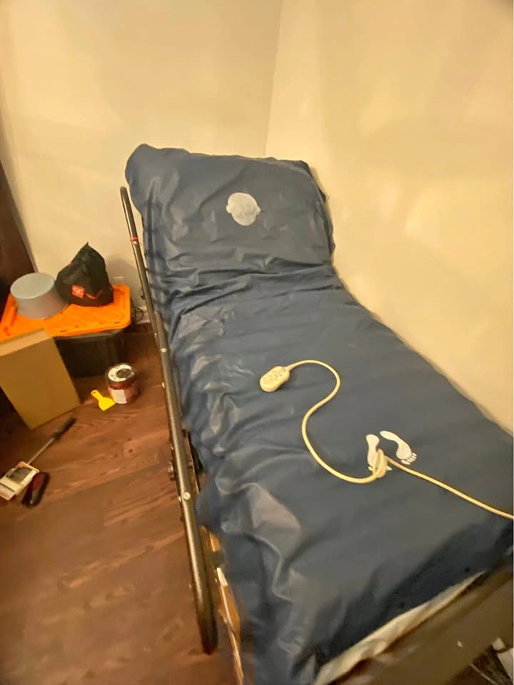 Elderly Adjustable Bed