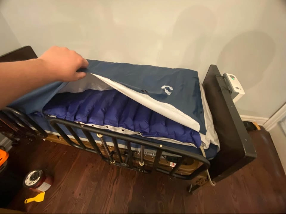 Elderly Adjustable Bed - photo 3