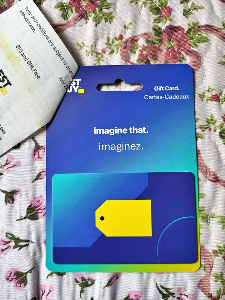 $100 Best Buy Gift Card