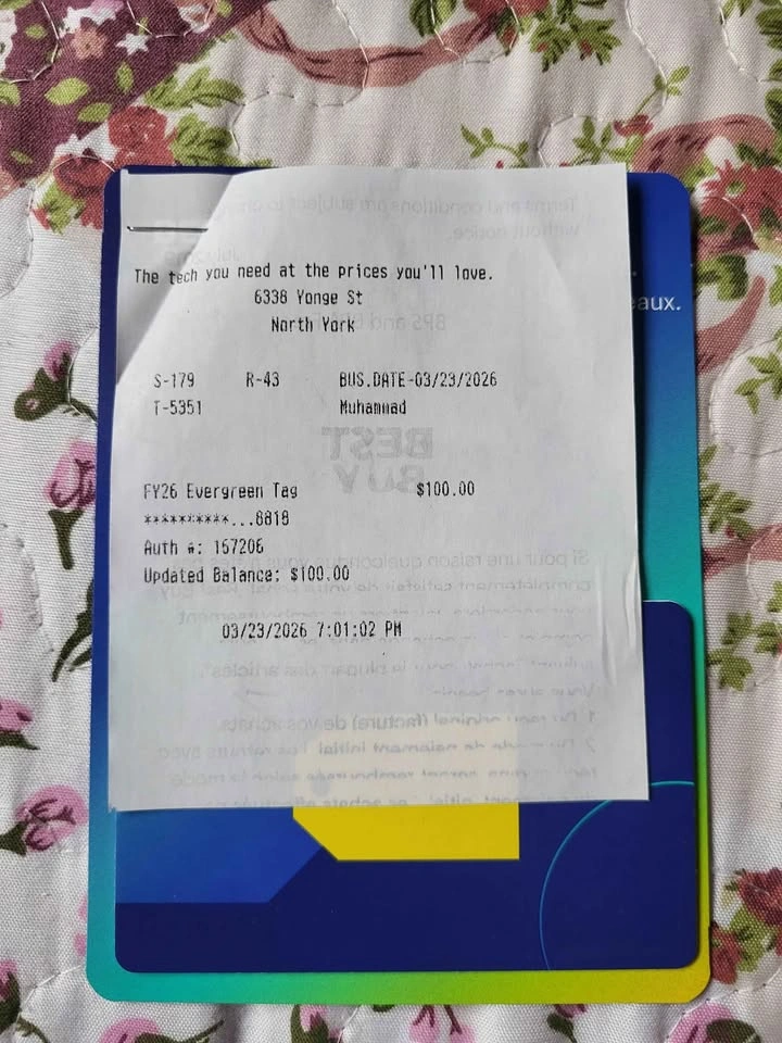 $100 Best Buy Gift Card - photo 2