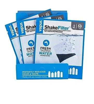 New Portable Water Filters - 3 for $5