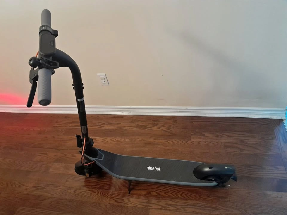 Used like new Segway E2 Plus Scooter