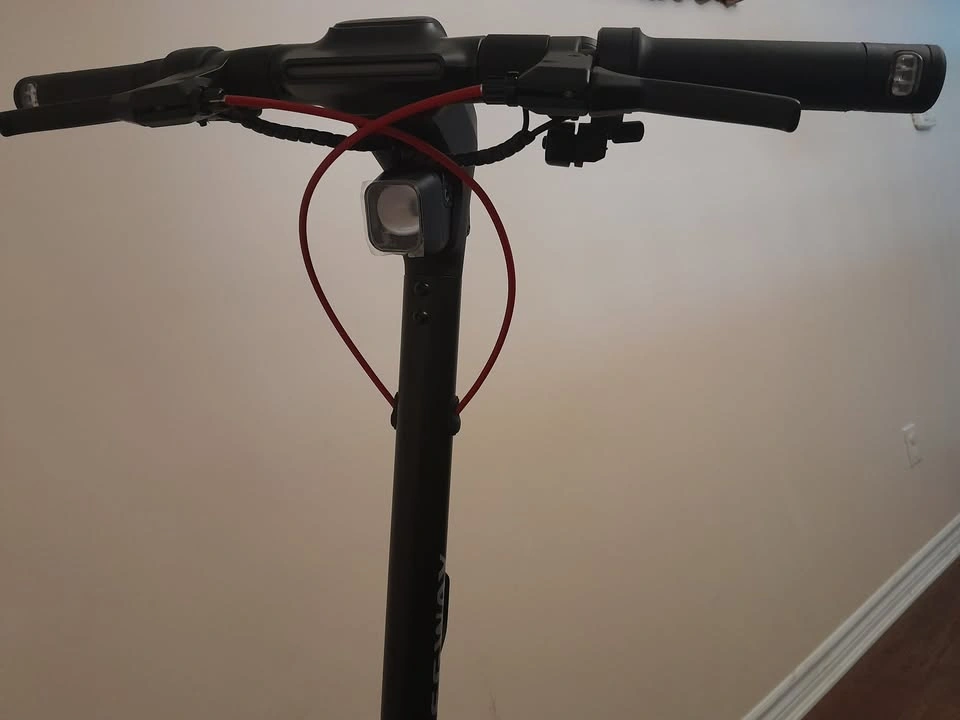 Like New Segway Ninebot KickScooter Max G3 - photo 3