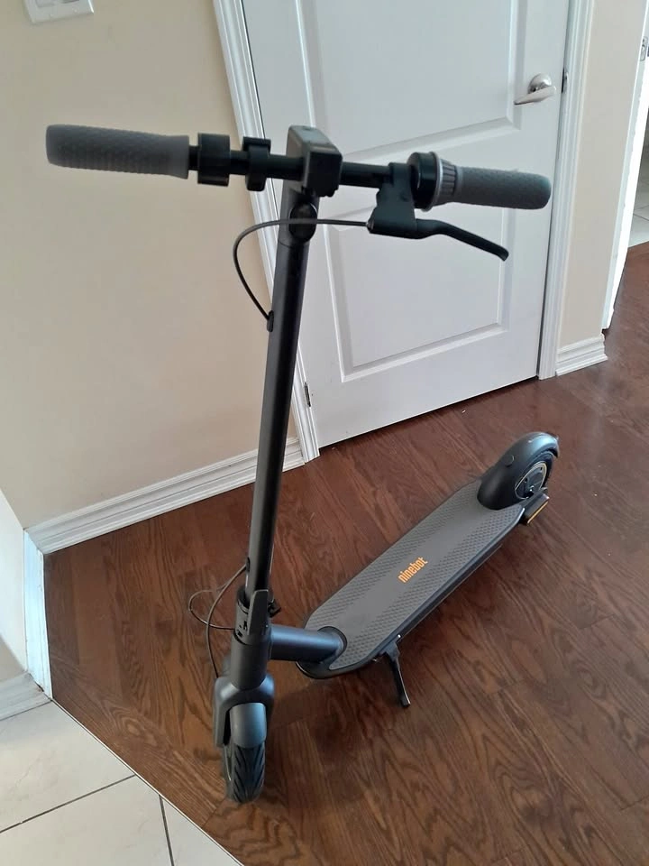 Used Like New Segway NineBot Max G30P