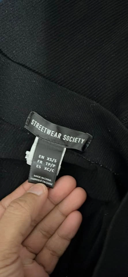 Streetwear Society Leggings XS/S - photo 3