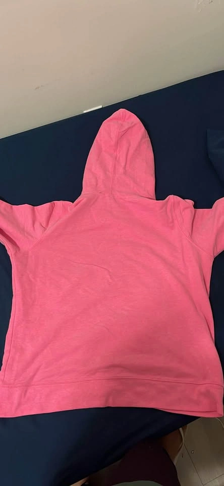 GAP pink logo hoodie - photo 3