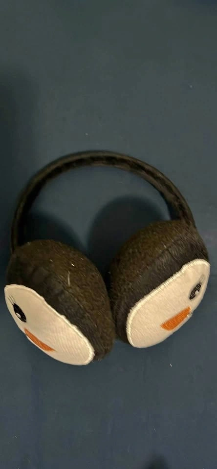 Penguin Earmuffs