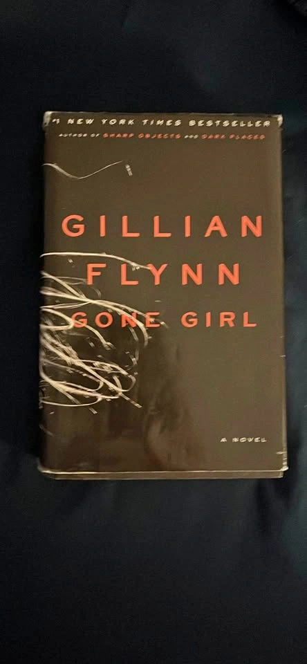Gone Girl (Hardcover)