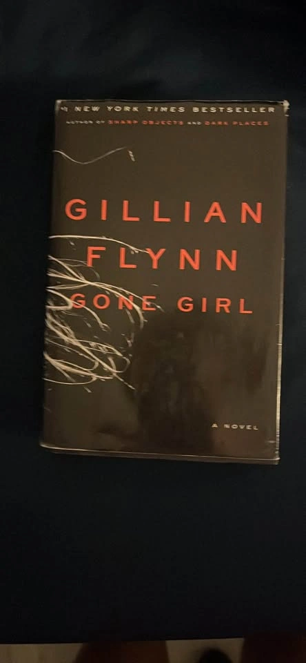 Gone Girl (Hardcover) - photo 4