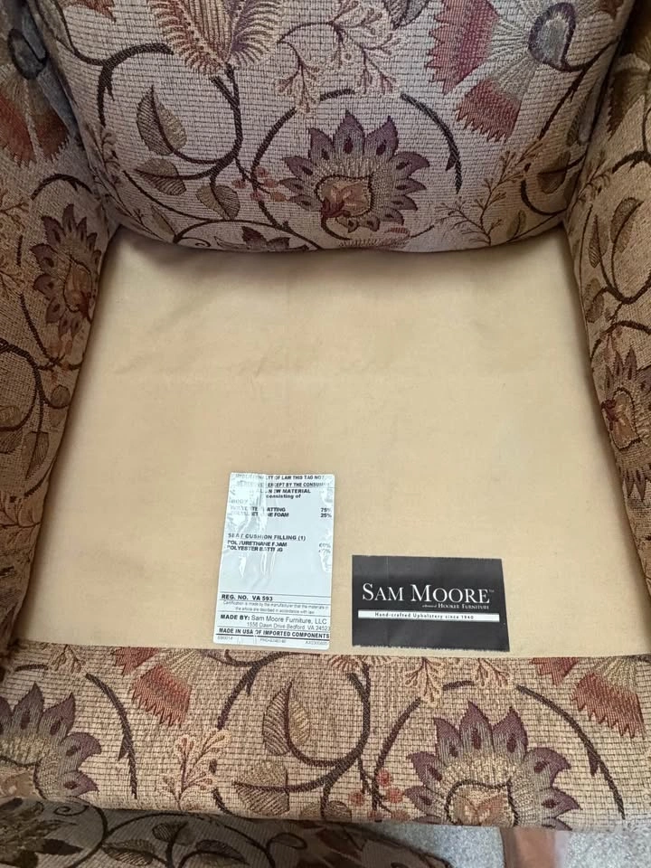 Accent chair - photo 3