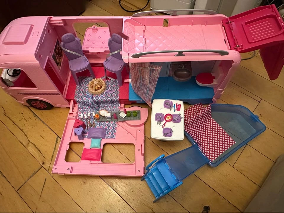 Barbie Dream Camper RV Motorhome – Complete - photo 2