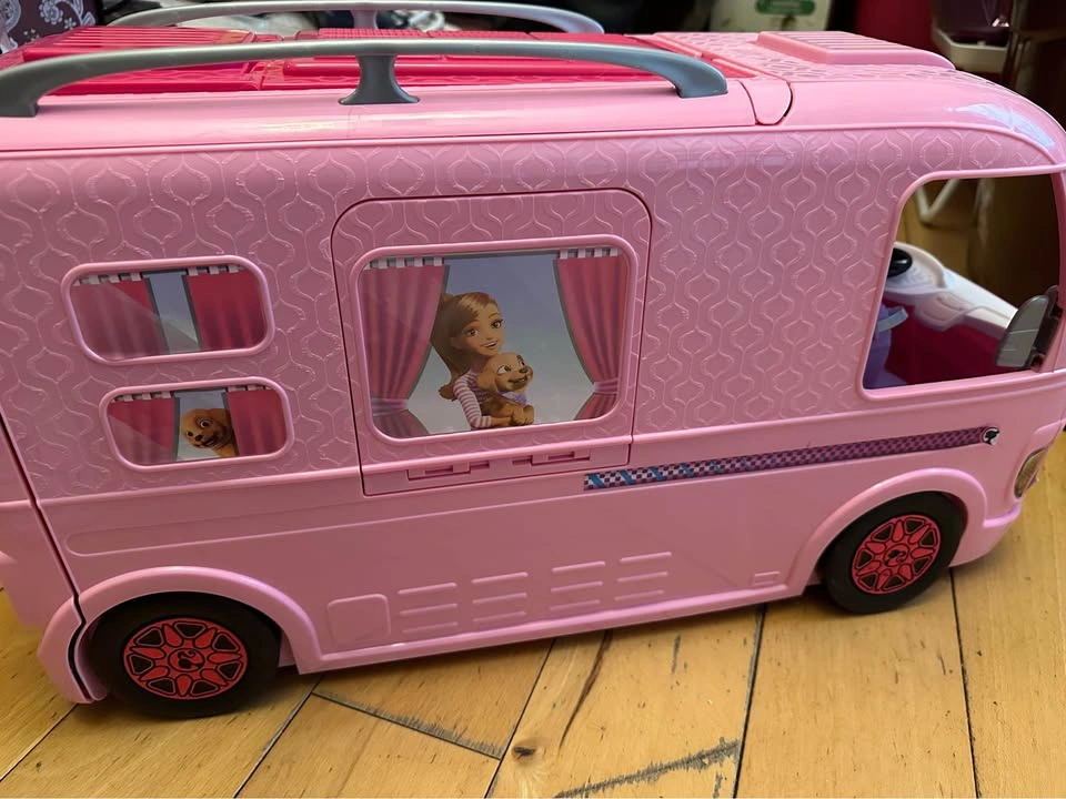 Barbie Dream Camper RV Motorhome – Complete - photo 4