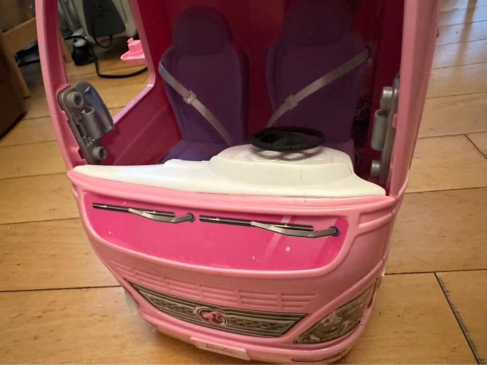 Barbie Dream Camper RV Motorhome – Complete - photo 5