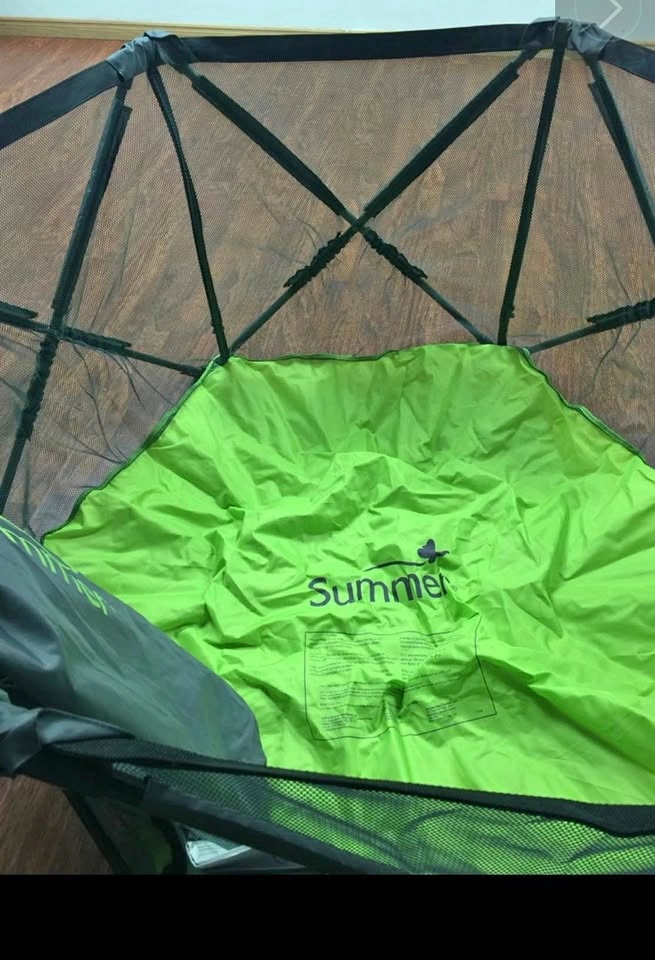 Summer Infant Pop ‘N Play