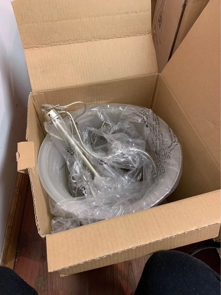 IKEA SÖDER Pendant Lamp - Discontinued / Rare - photo 5