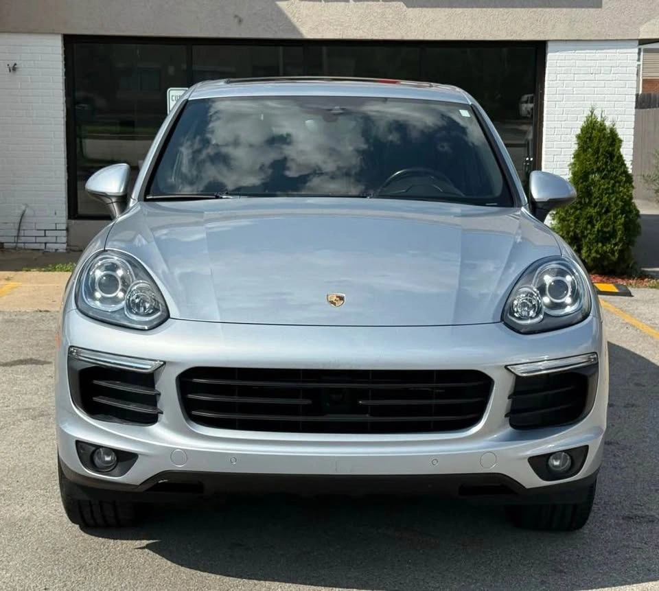 2016 Porsche Cayenne Sport Utility 4D - photo 3