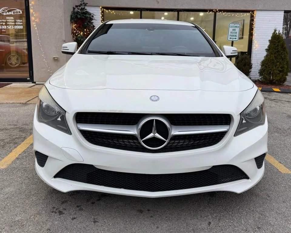 2015 Mercedes-Benz CLA 250 Coupe - photo 3