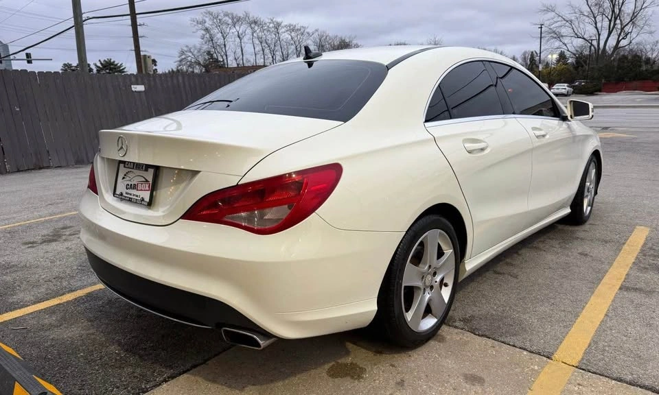 2015 Mercedes-Benz CLA 250 Coupe - photo 5