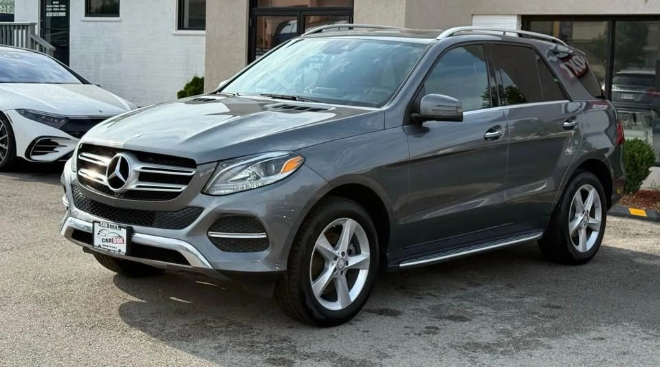2017 Mercedes-Benz GLE 350 4MATIC SUV - photo 2
