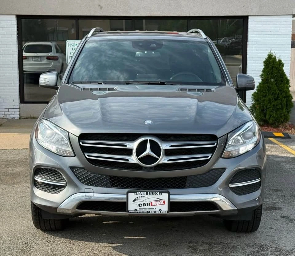 2017 Mercedes-Benz GLE 350 4MATIC SUV - photo 3