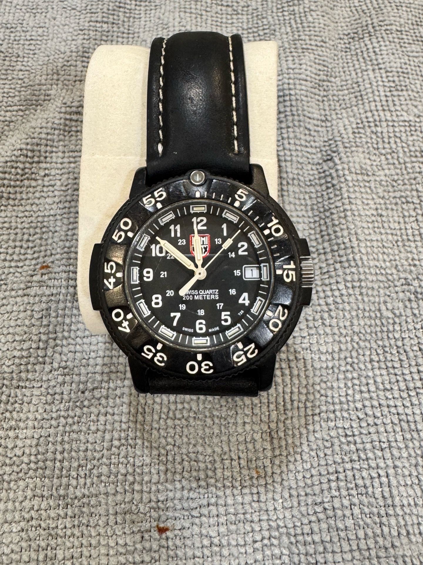 Luminox 3000/3900 v3 Watch
