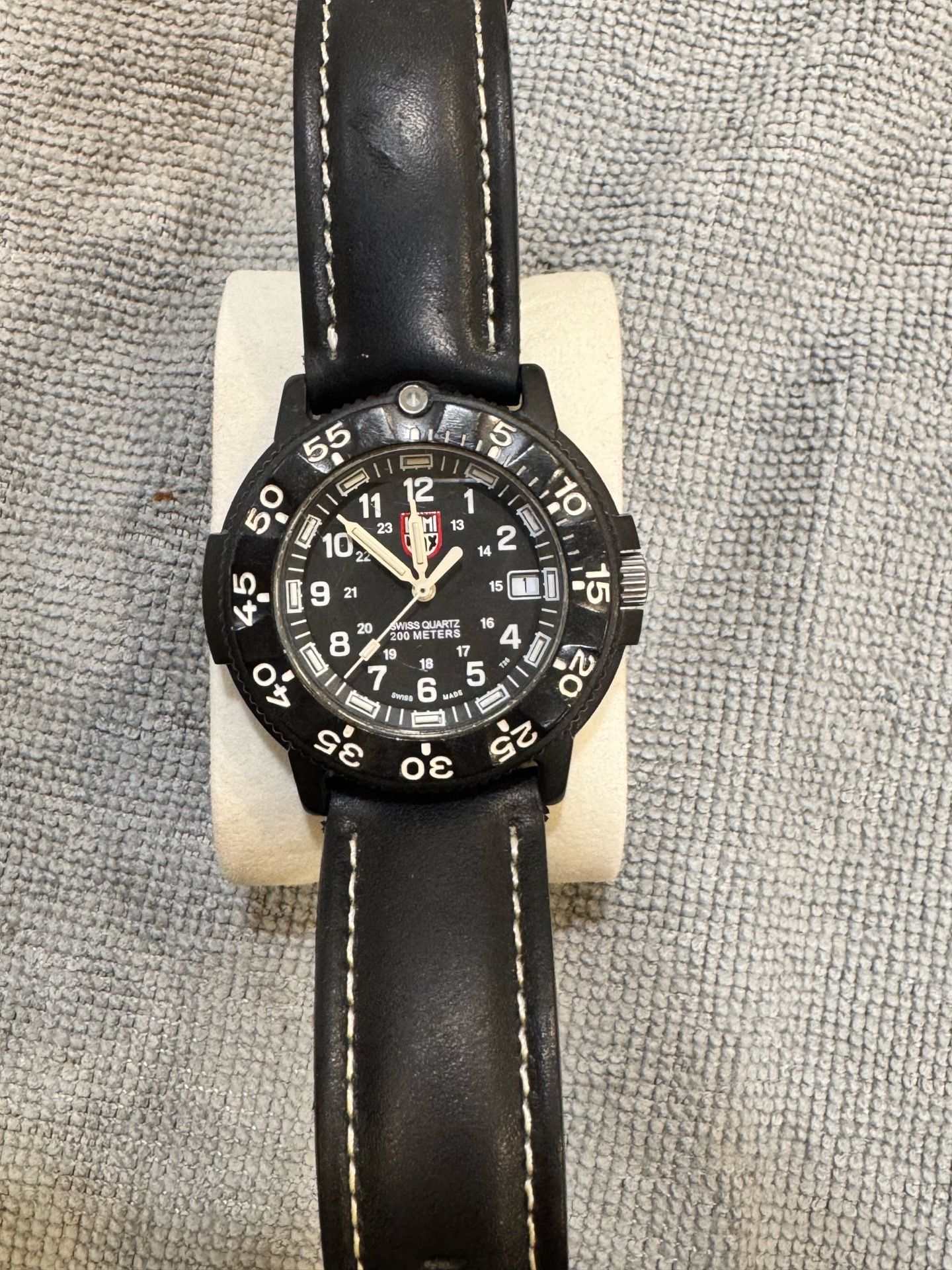Luminox 3000/3900 v3 Watch - photo 2