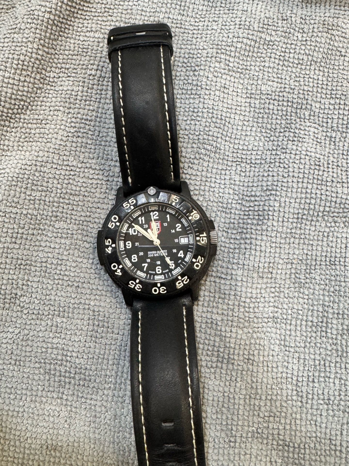 Luminox 3000/3900 v3 Watch - photo 3