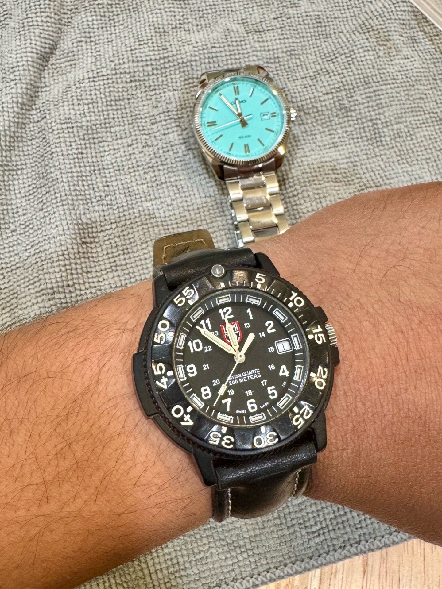 Luminox 3000/3900 v3 Watch - photo 5