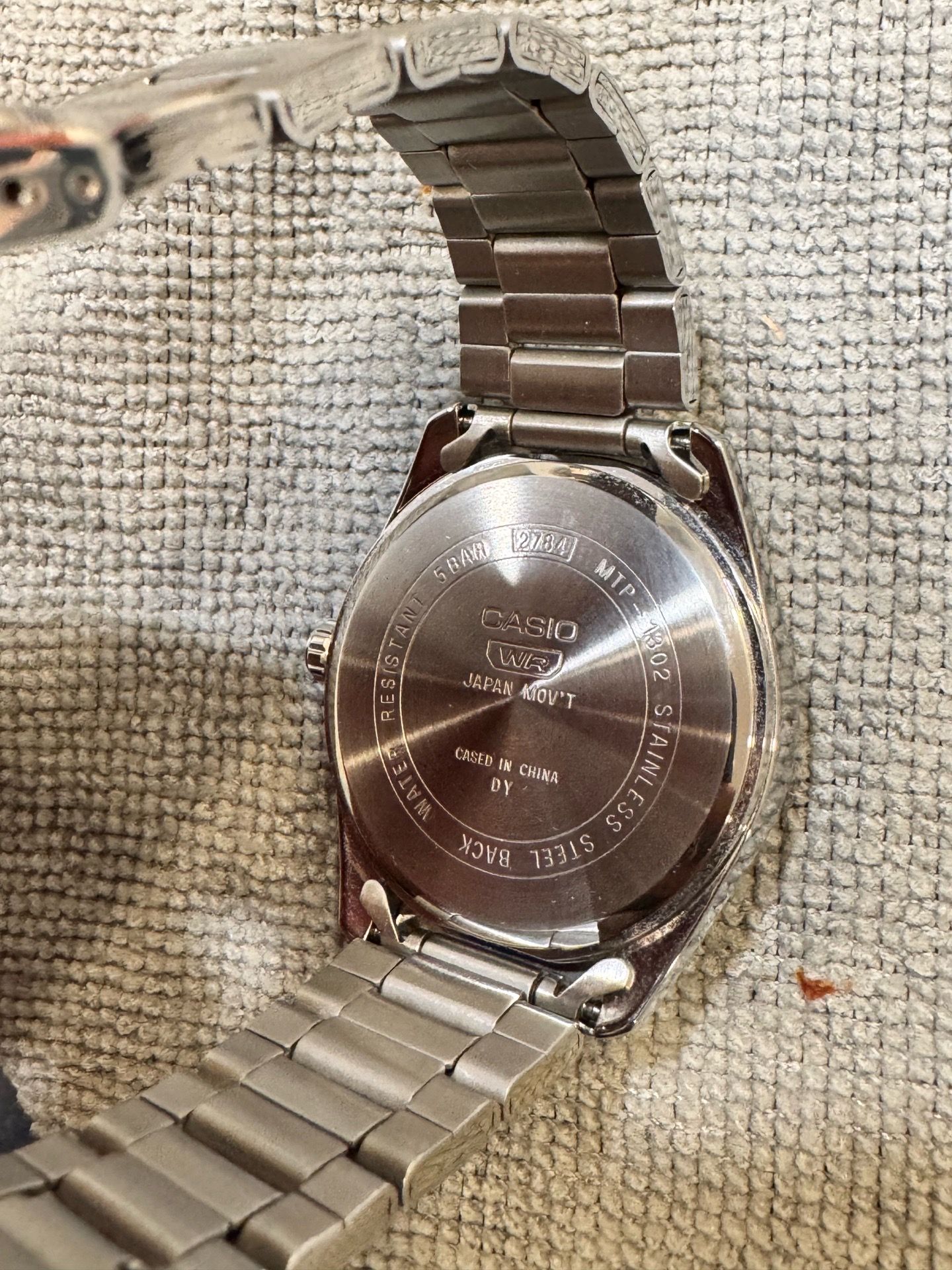 Casio Watch - photo 5